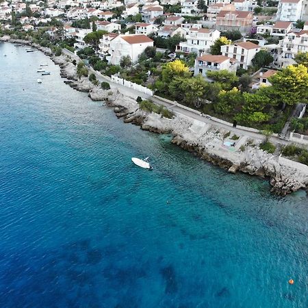 Summer Lounge Apartment Trogir Zewnętrze zdjęcie