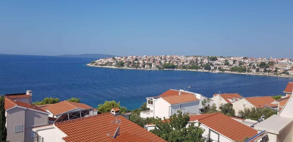Summer Lounge Apartment Trogir Zewnętrze zdjęcie