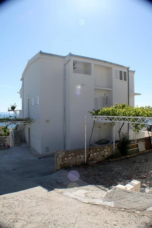 Summer Lounge Apartment Trogir Zewnętrze zdjęcie