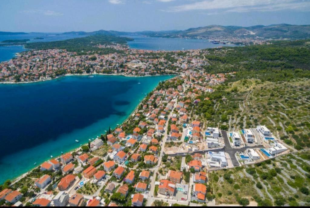 Summer Lounge Apartment Trogir Zewnętrze zdjęcie