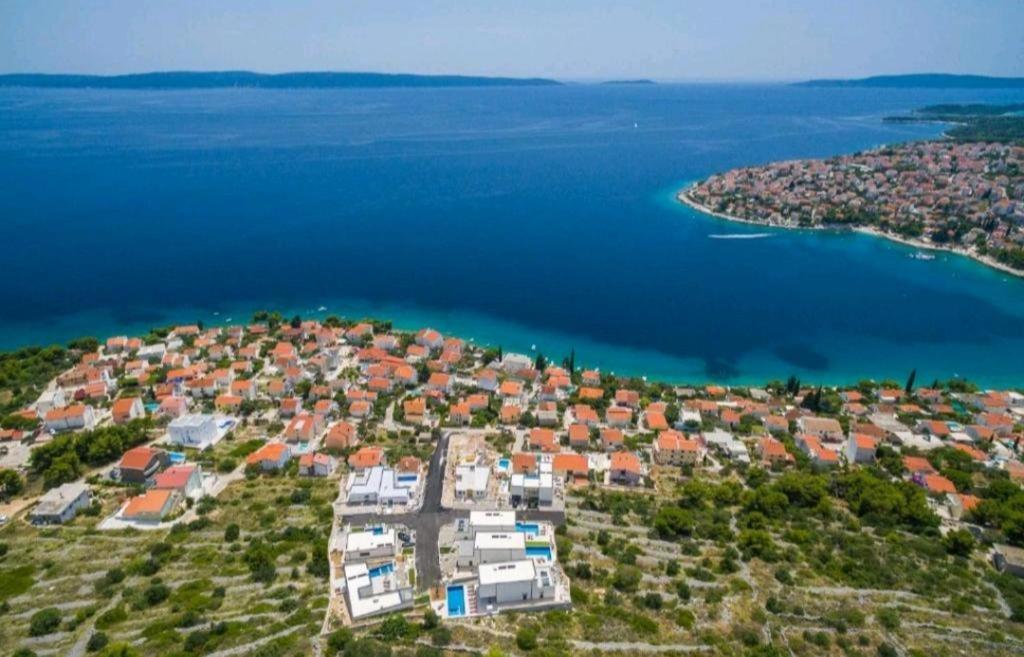 Summer Lounge Apartment Trogir Zewnętrze zdjęcie