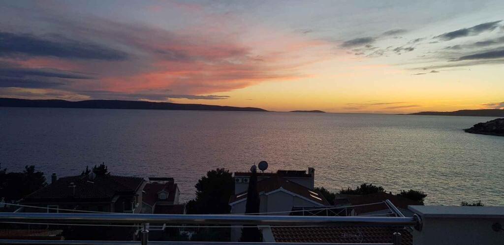 Summer Lounge Apartment Trogir Zewnętrze zdjęcie