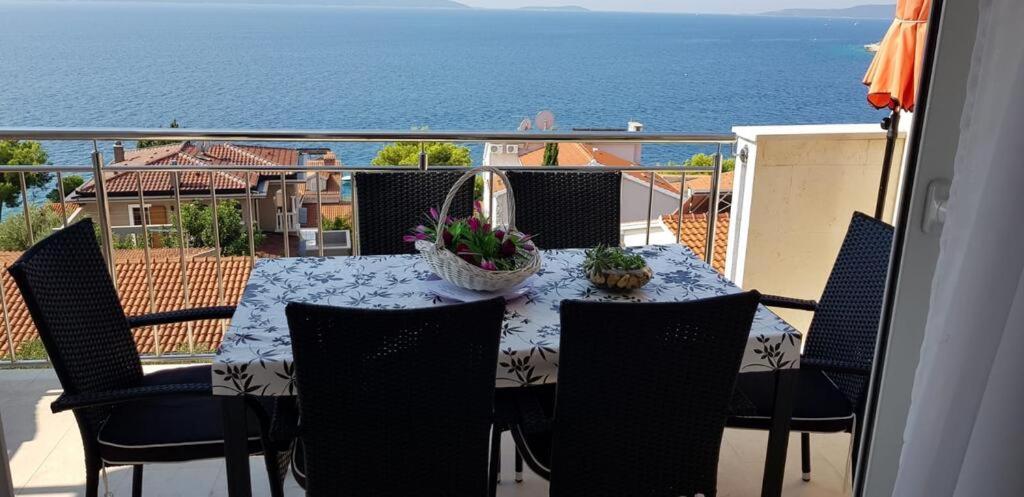 Summer Lounge Apartment Trogir Zewnętrze zdjęcie