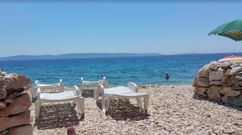 Summer Lounge Apartment Trogir Zewnętrze zdjęcie