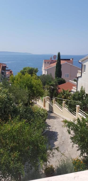 Summer Lounge Apartment Trogir Zewnętrze zdjęcie