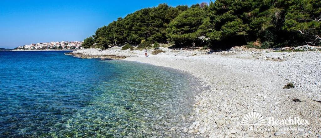 Summer Lounge Apartment Trogir Zewnętrze zdjęcie