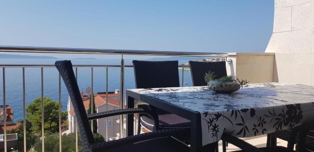 Summer Lounge Apartment Trogir Zewnętrze zdjęcie
