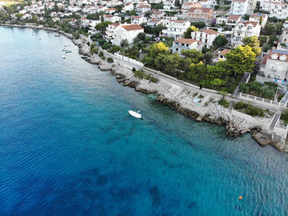 Summer Lounge Apartment Trogir Zewnętrze zdjęcie