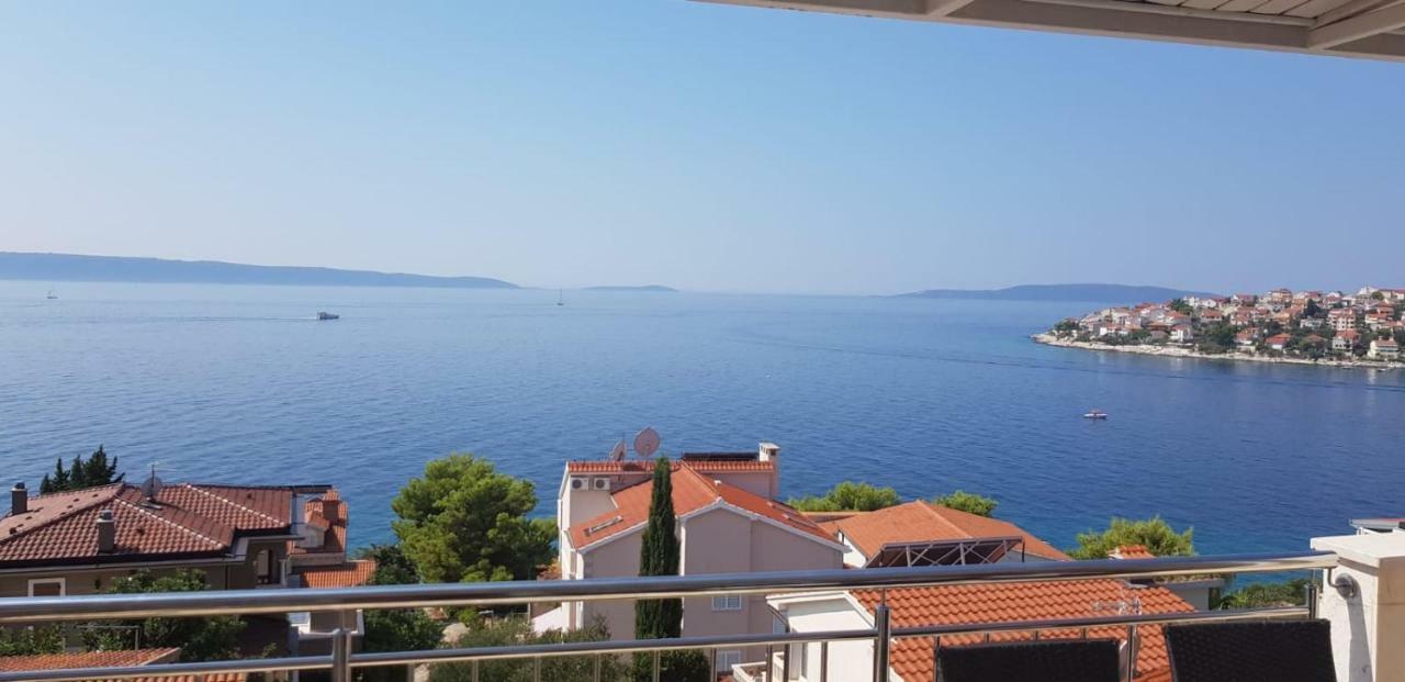 Summer Lounge Apartment Trogir Zewnętrze zdjęcie