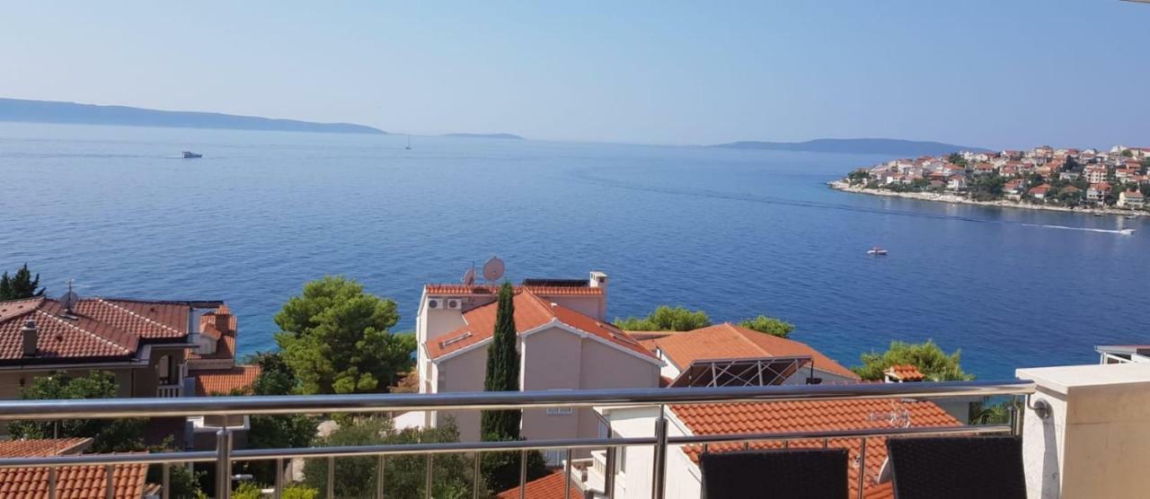 Summer Lounge Apartment Trogir Zewnętrze zdjęcie